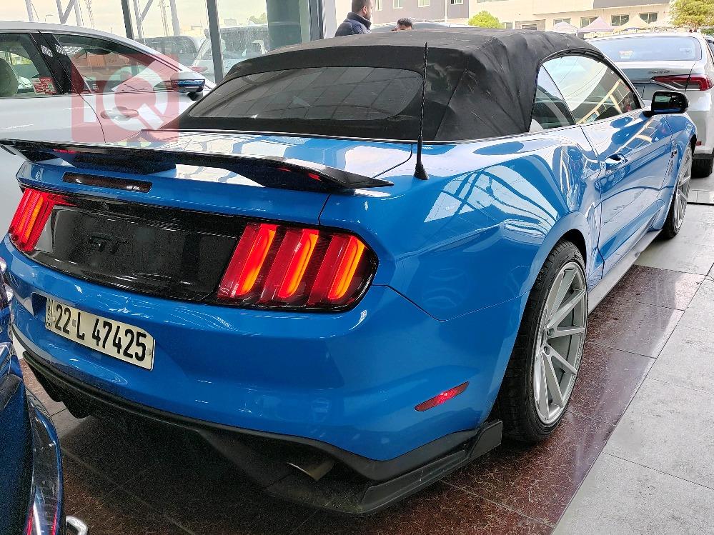 فورد موستانج